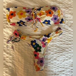 Blackbough Floral Alana Bikini